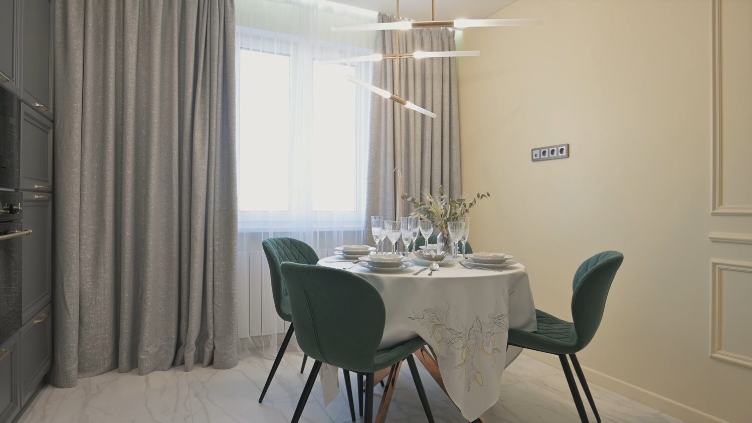 Видеосъемка интерьеров