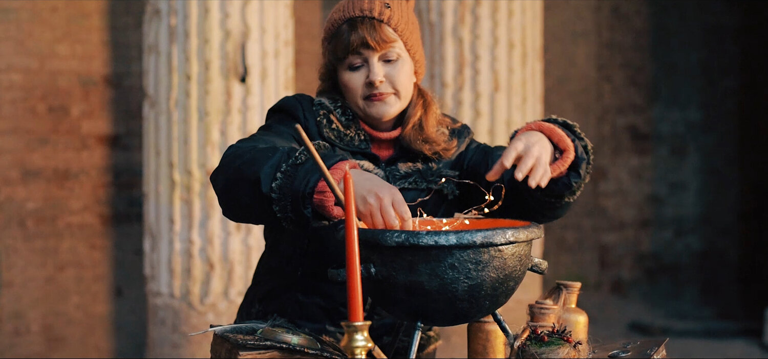 Съемка "Backstage"