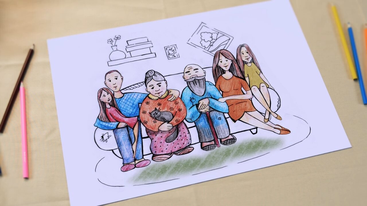 Анимационный видеоролик