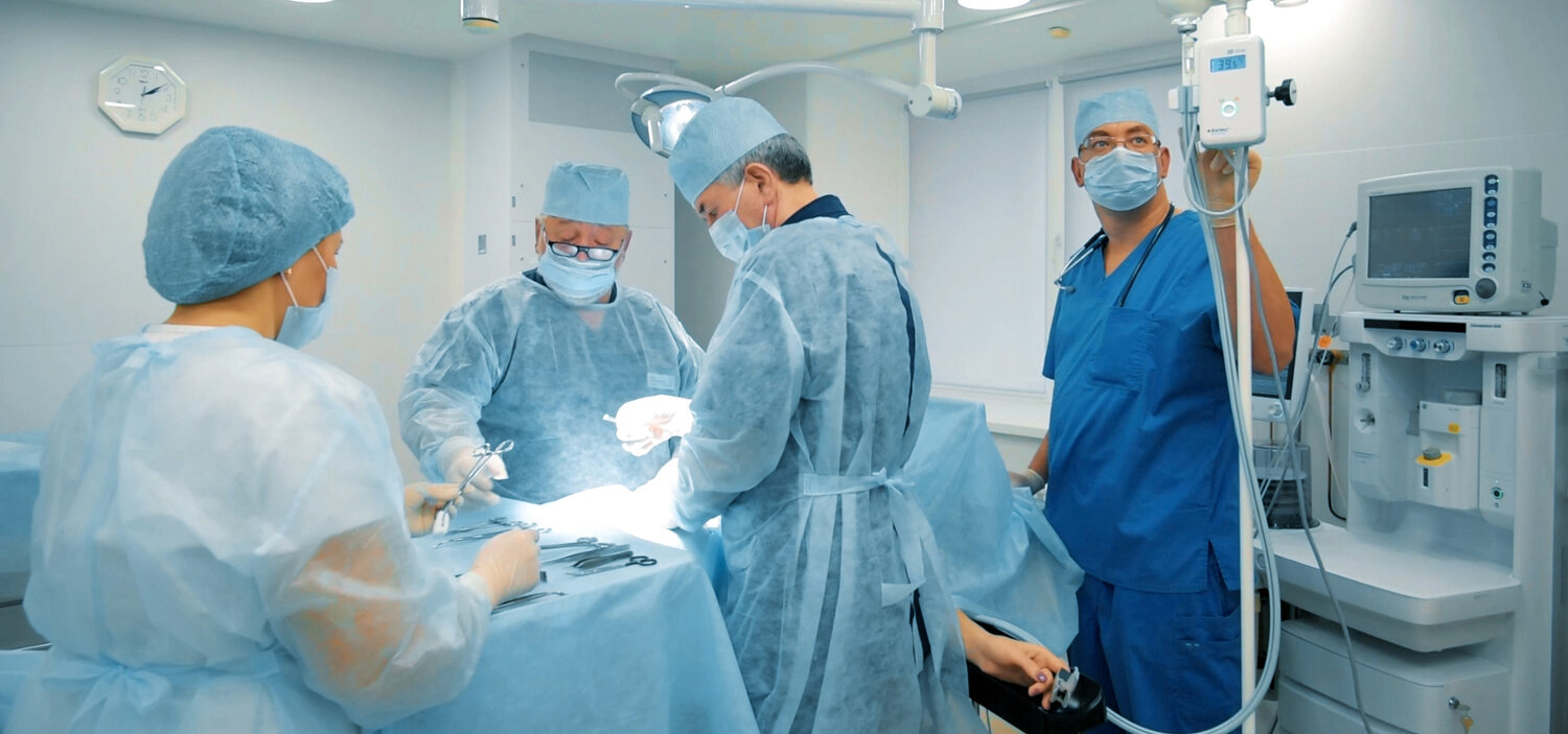 Съемка корпоративного видео