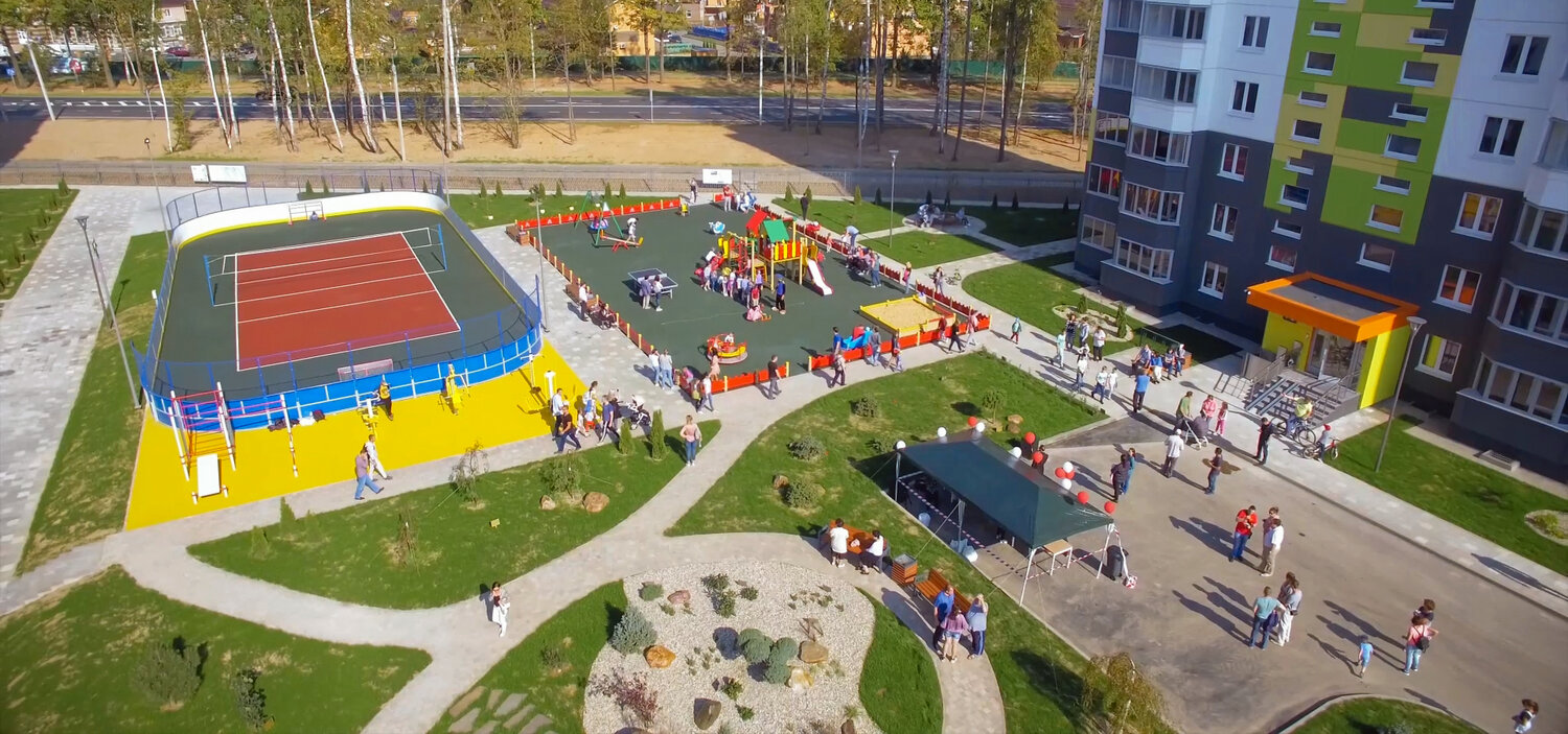 Репортажная видеосъёмка