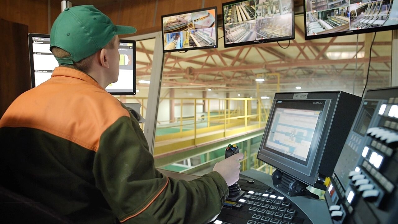 Видео для выставок и корпоративных мероприятий