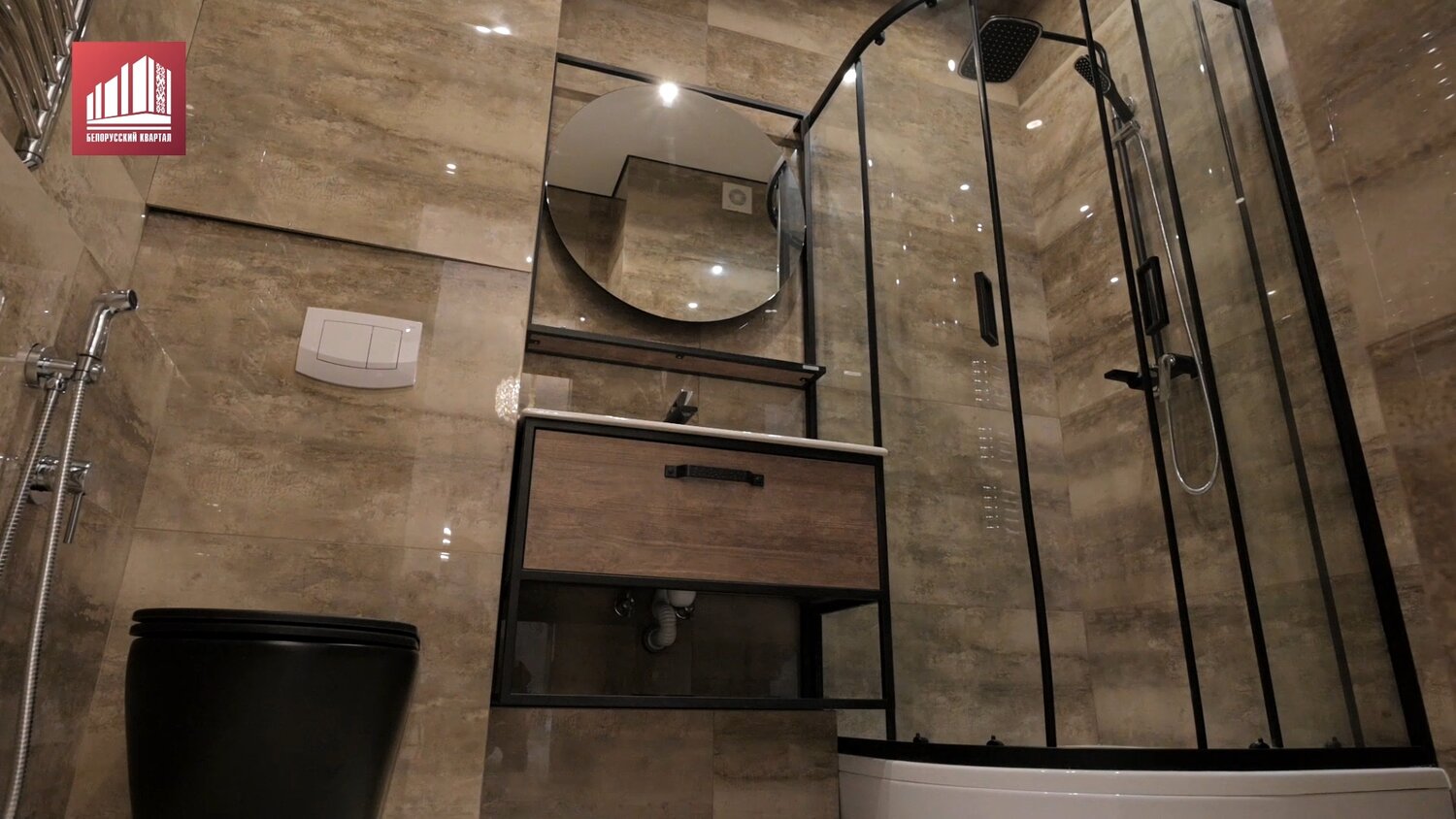 Видеосъемка интерьеров