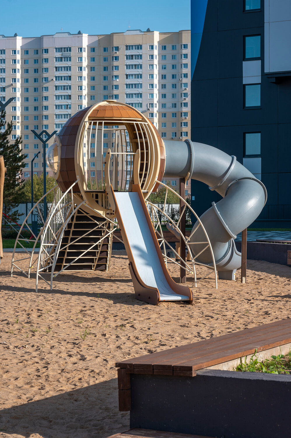 Архитектурная фотосессия