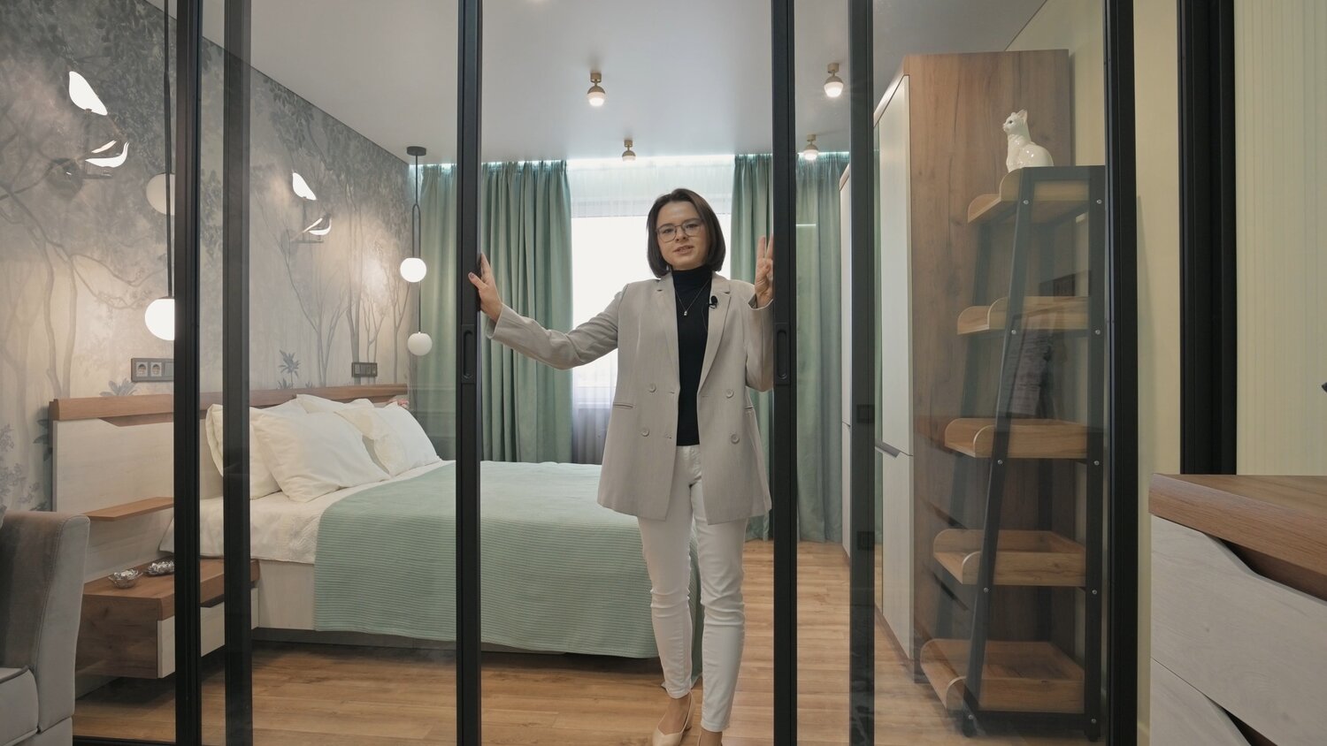 Видеосъемка интерьеров