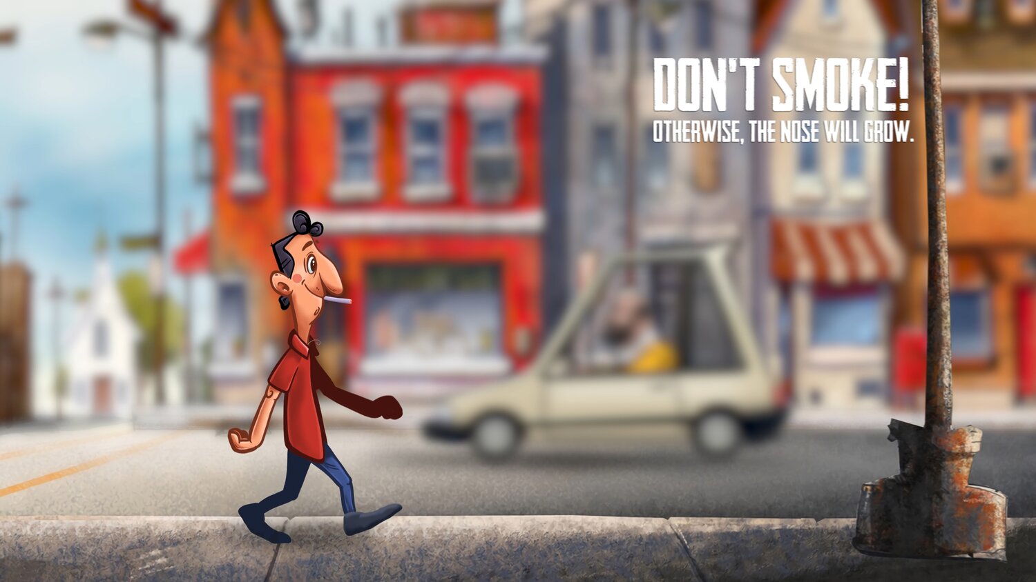 Анимационный видеоролик