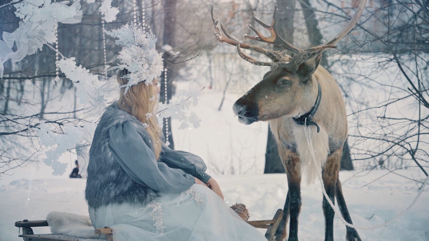 Съемка "Backstage"