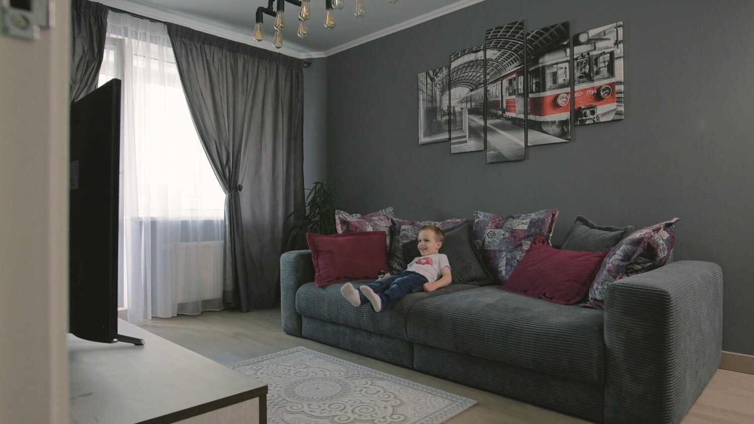 Видеосъемка интерьеров