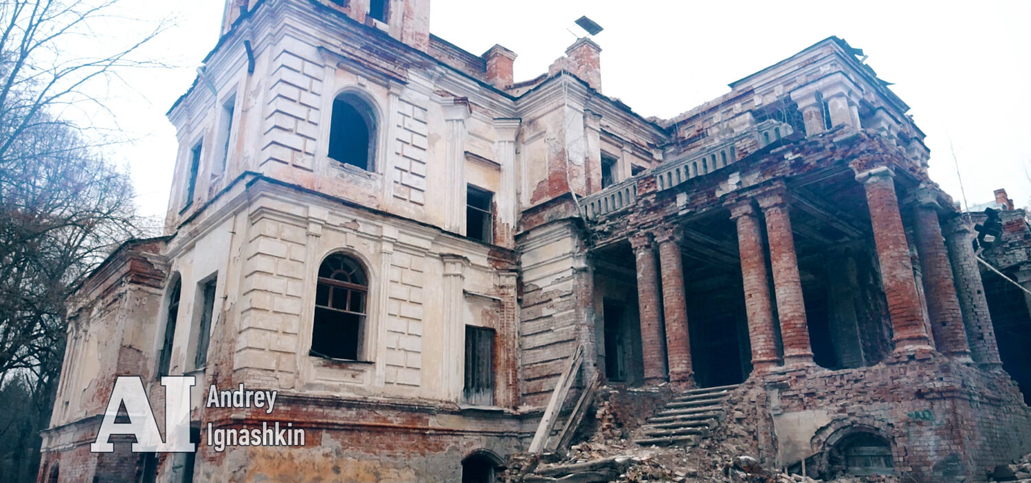 Съемка "Backstage"