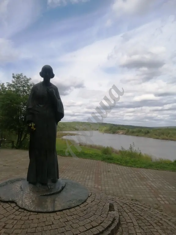 Душевное путешествие в Тарусу - Российский Биарриц