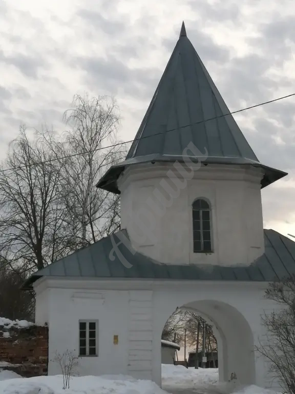 Полотняный завод: Гончаровы, Щепочкины