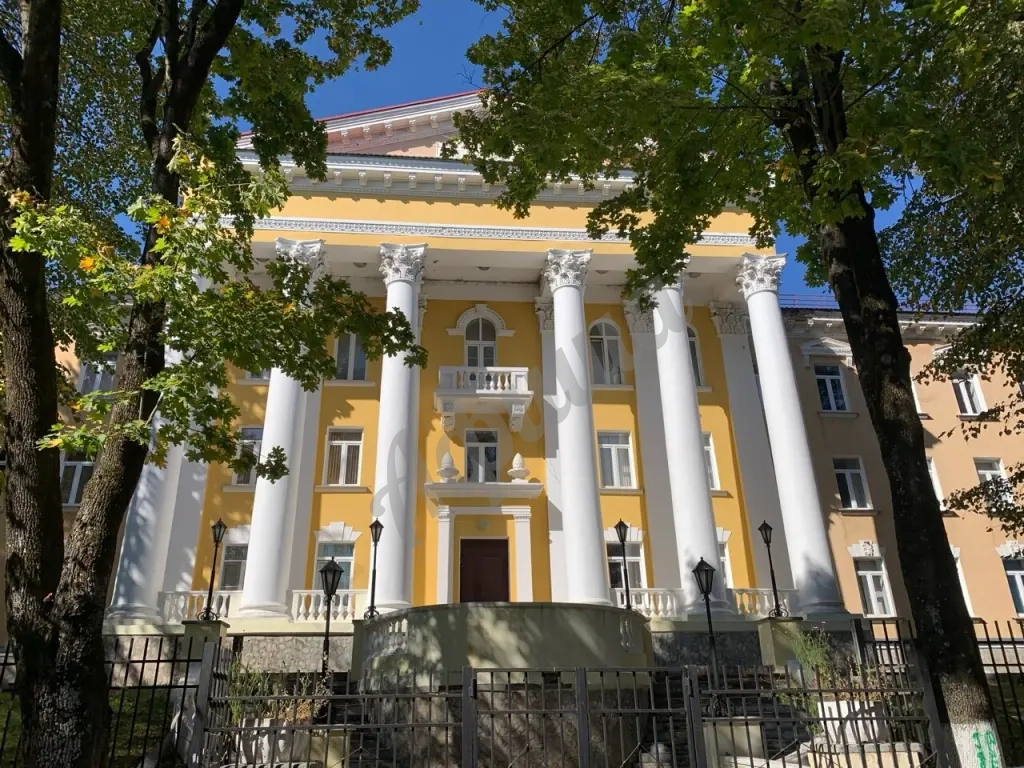 Пешеходная экскурсия по городу Калуге
