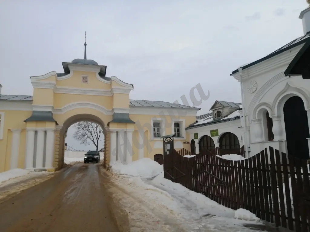 Полотняный завод: Гончаровы, Щепочкины
