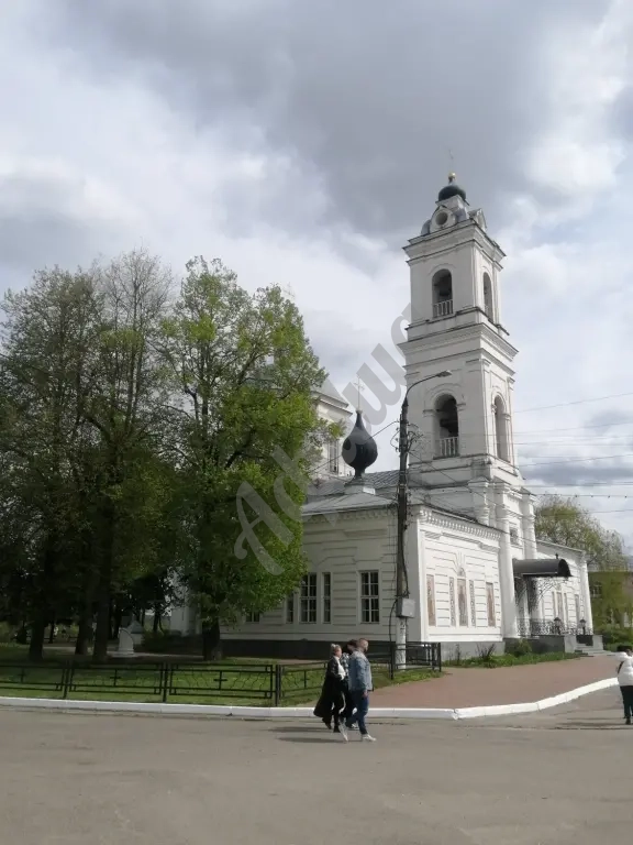 Душевное путешествие в Тарусу - Российский Биарриц