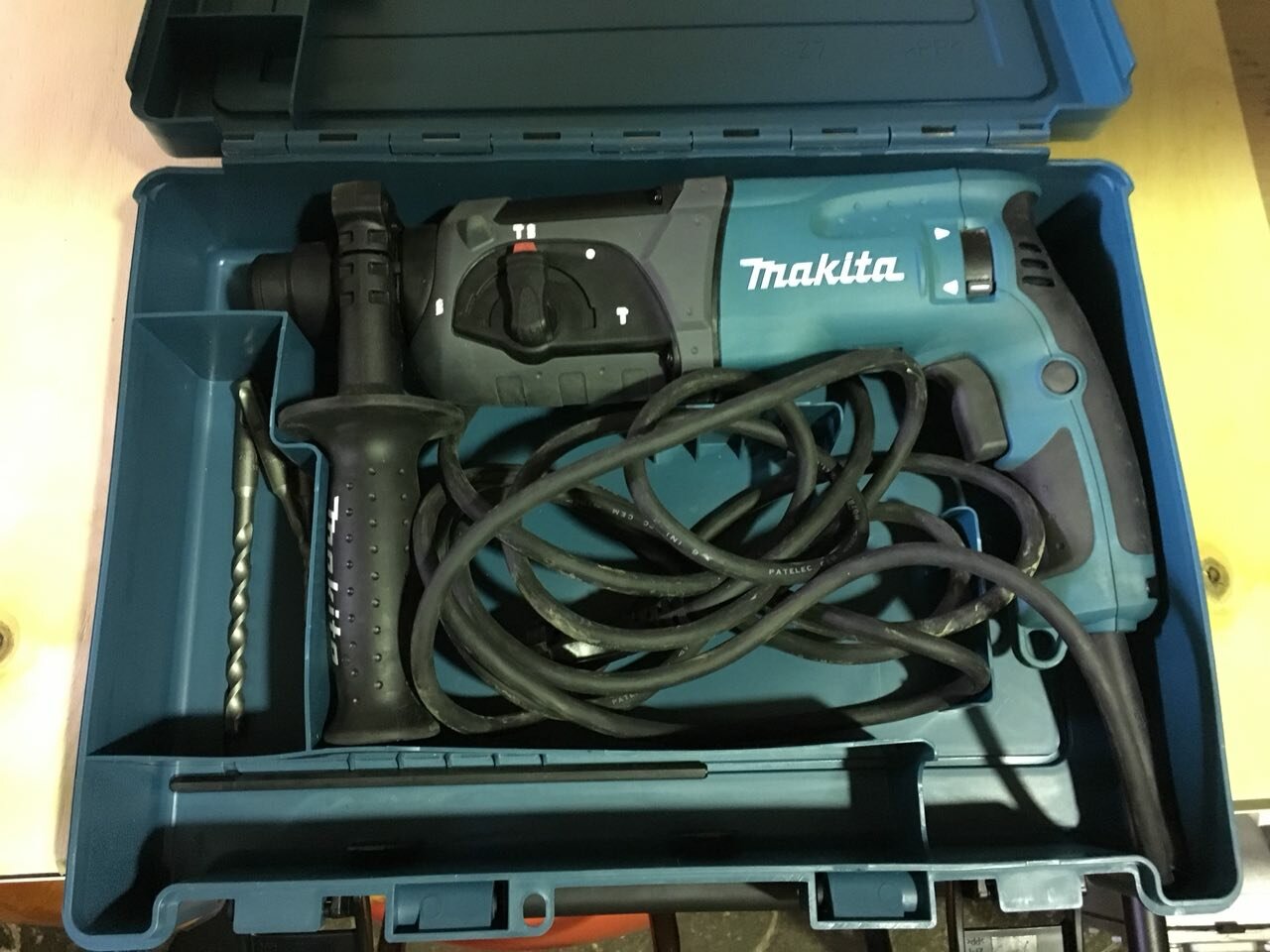 Аренда перфоратора по упрощенной схеме