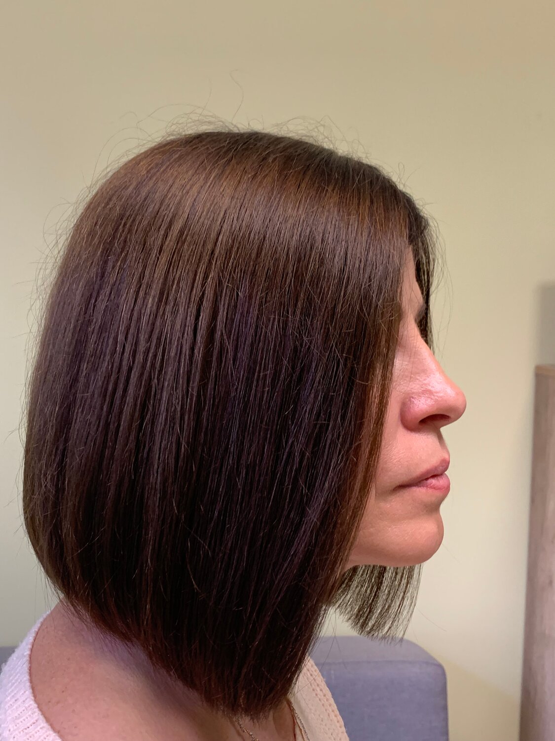 Женская стрижка