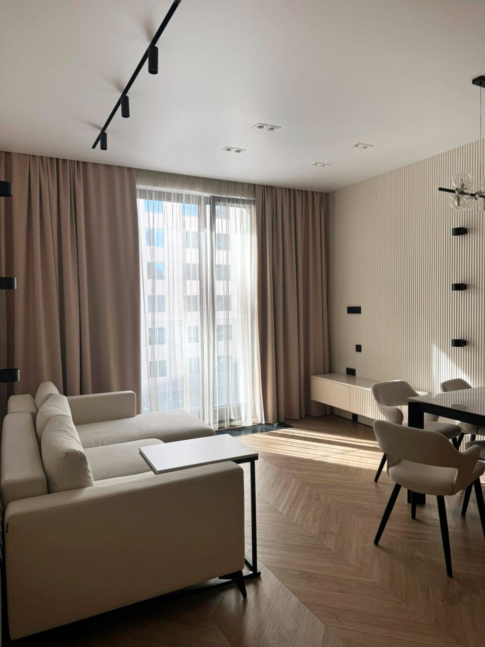 Дизайн-проект интерьера квартиры