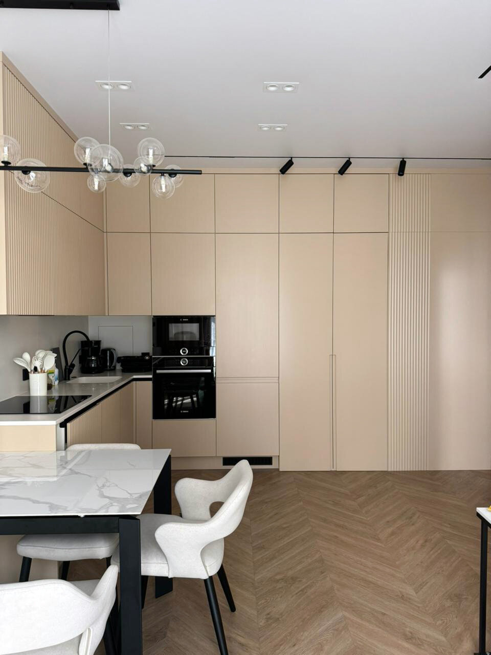 Удаленное проектирование и дизайн-проект квартиры