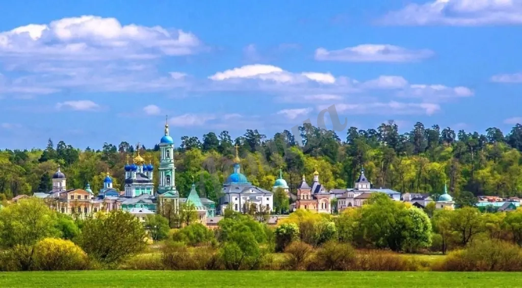 Путешествие по святым местам