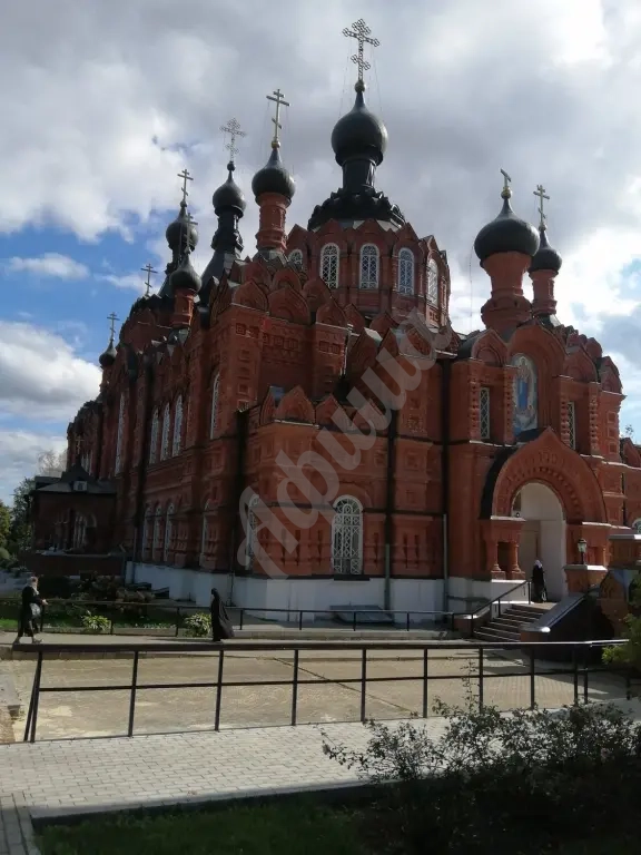 Путешествие по святым местам