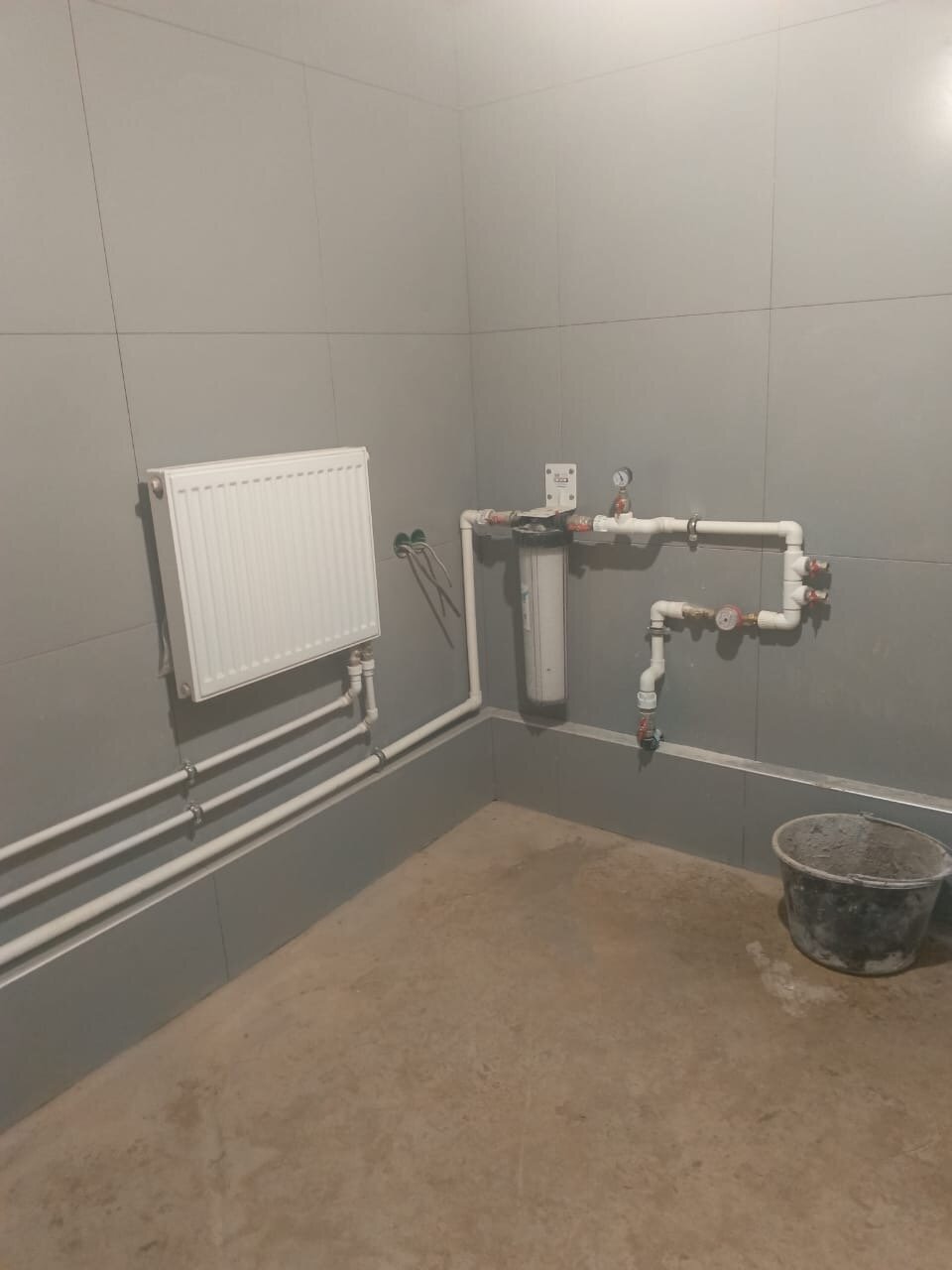 Сварка полипропиленовых труб