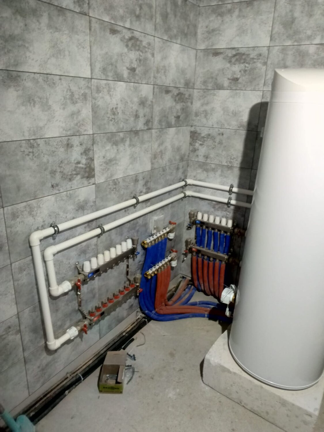 Сварка полипропиленовых труб