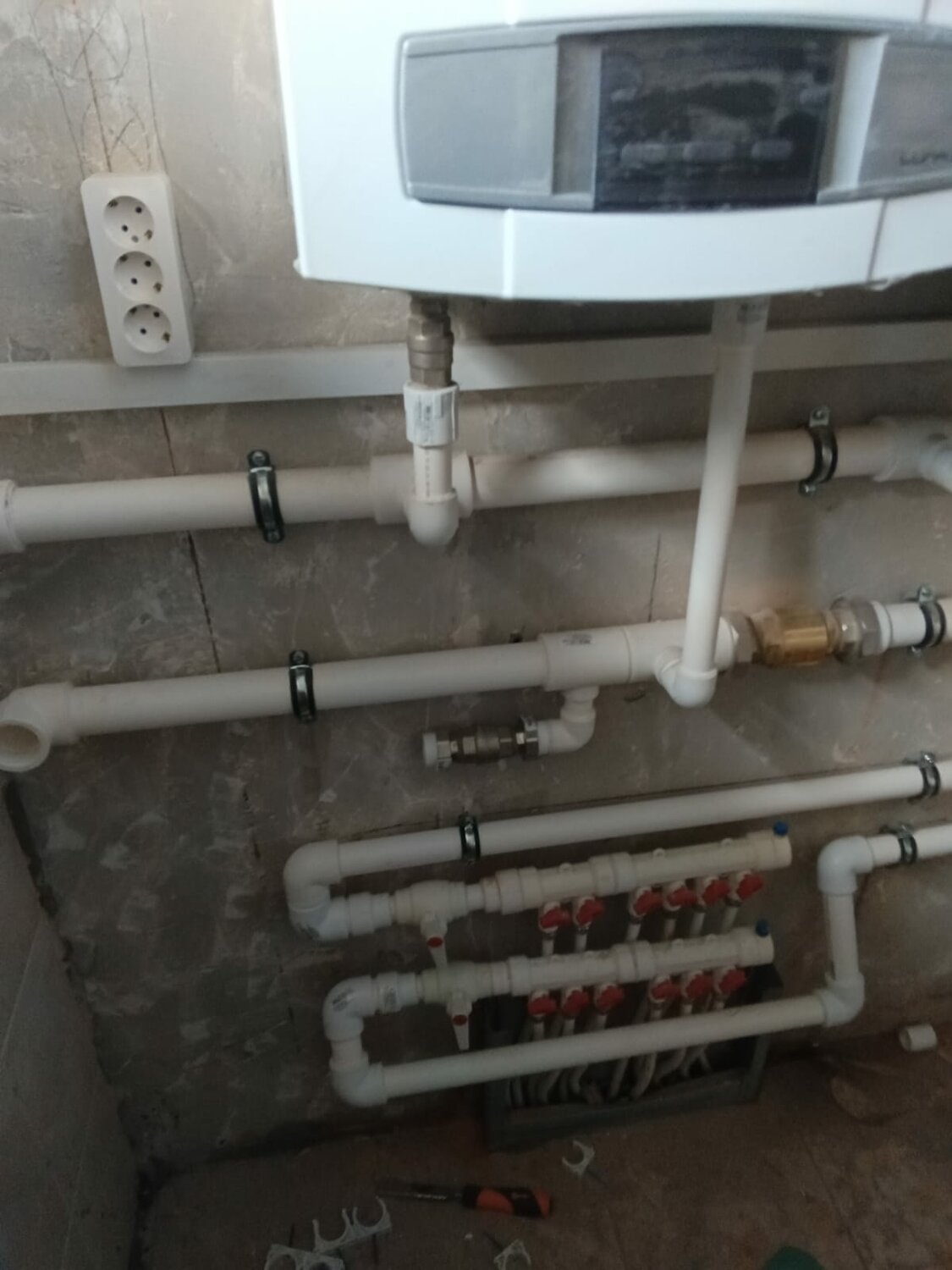 Сварка полипропиленовых труб