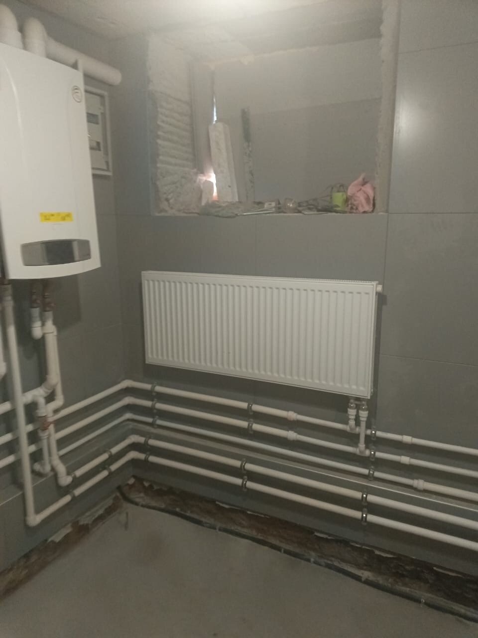 Сварка полипропиленовых труб