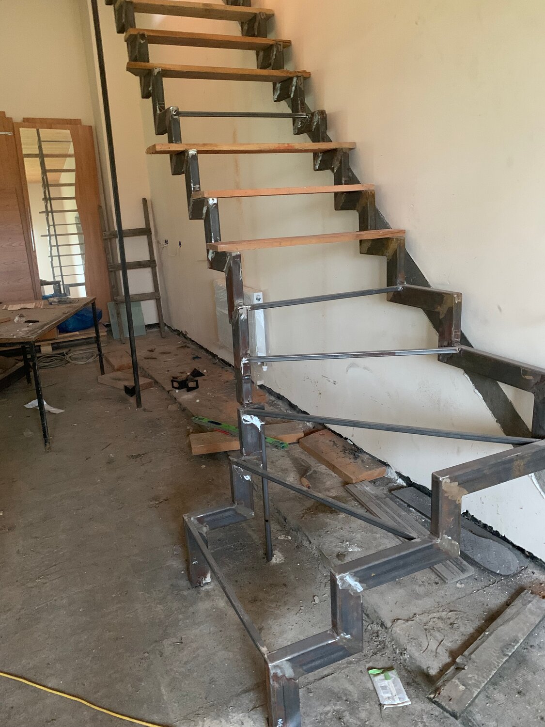 Изготовление металлоконструкций