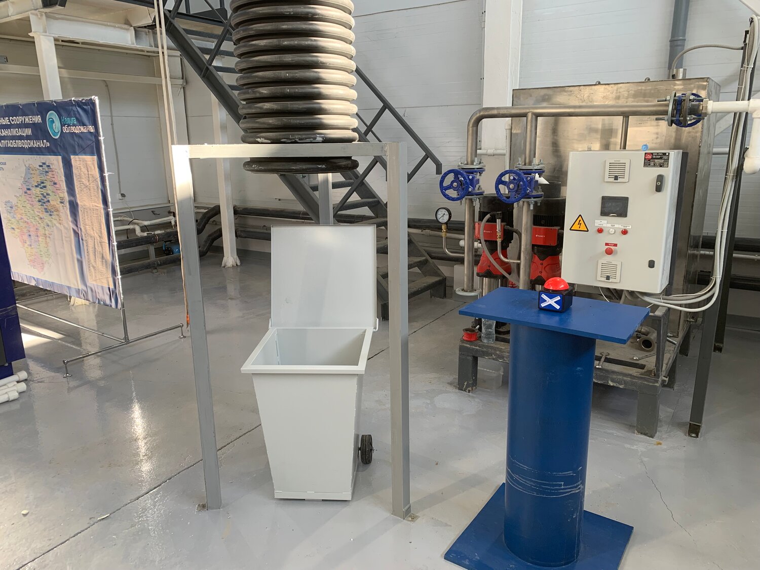 Изготовление металлоконструкций