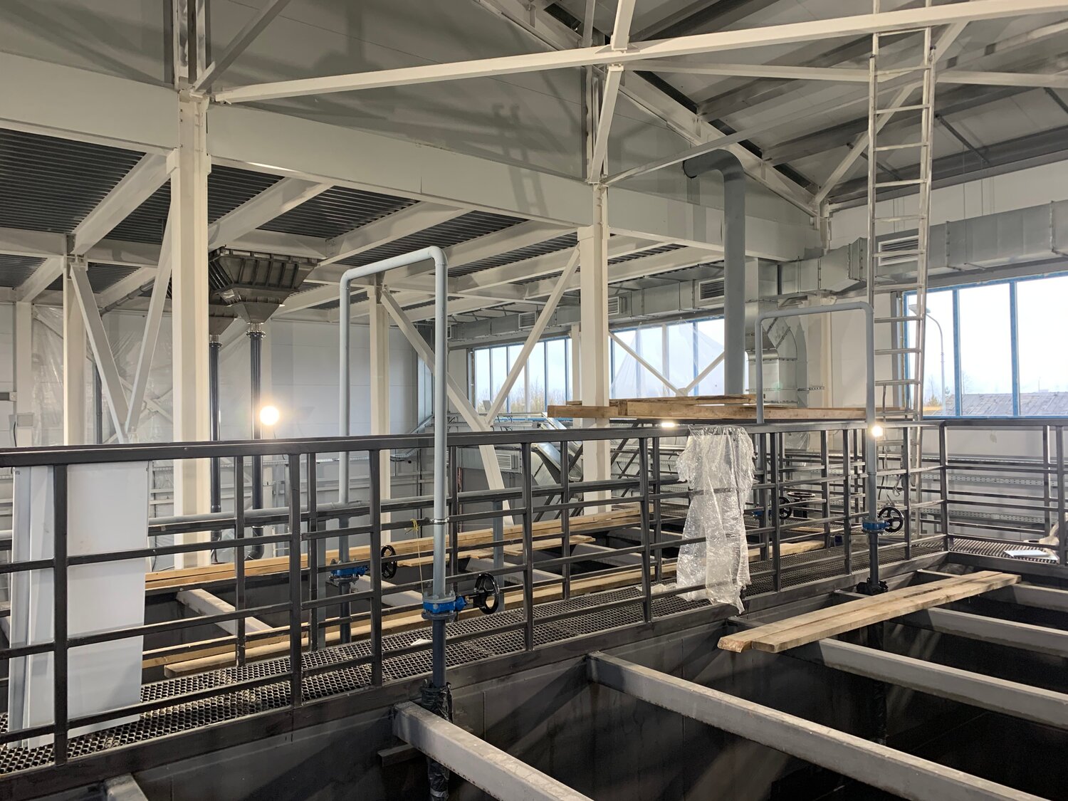 Изготовление металлоконструкций