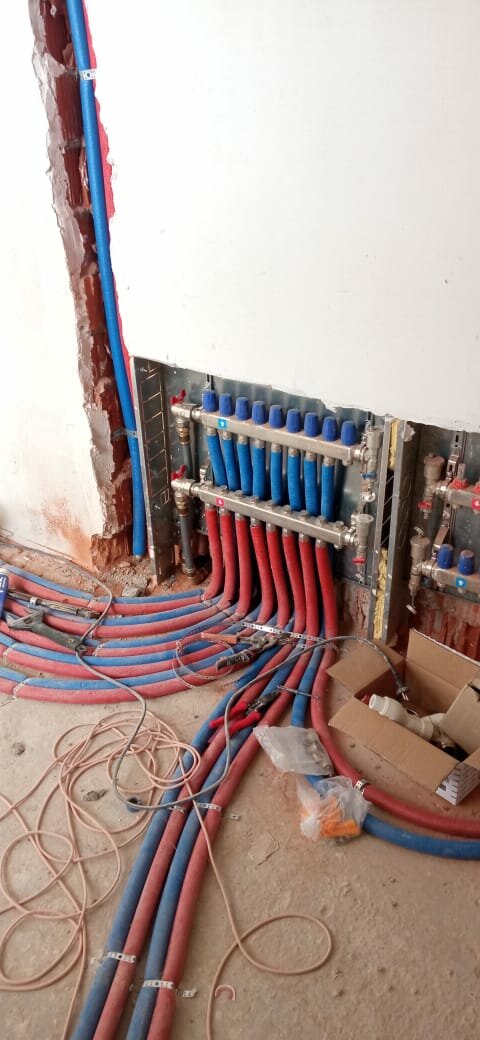 Сварка полипропиленовых труб