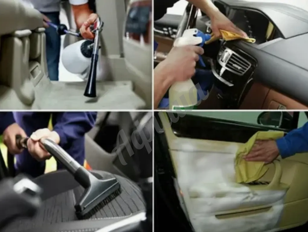 Автохимчистка