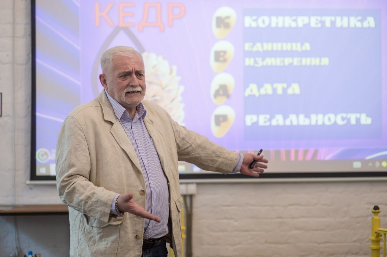 Бизнес - тренинги