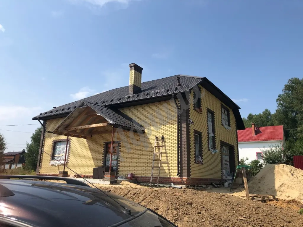 Кладка кирпича