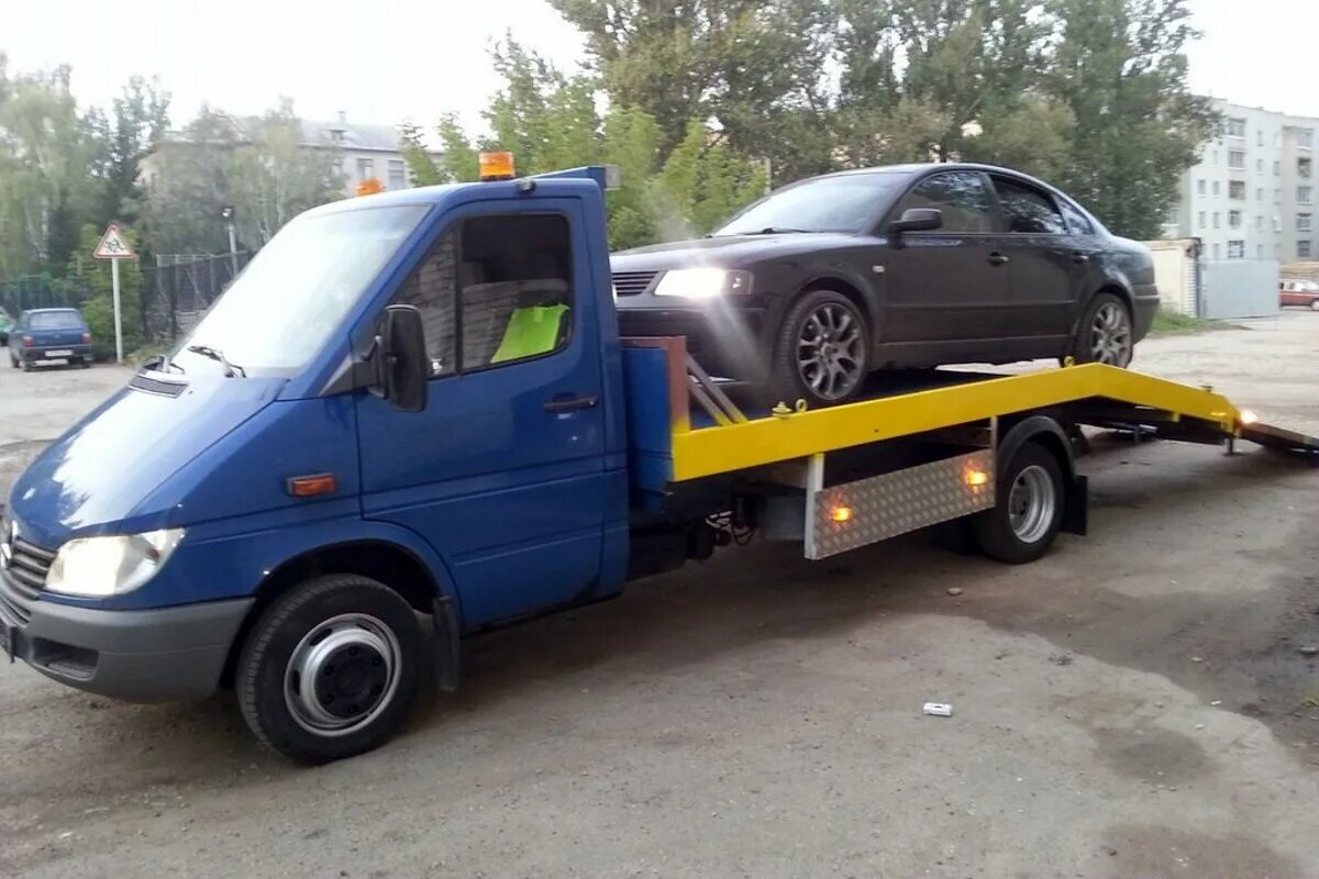 Эвакуатор для легковых авто