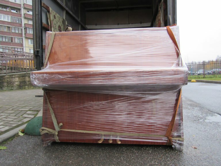 Перевозка пианино