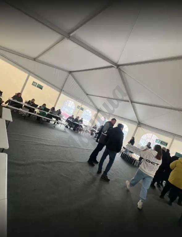 Аренда тентовых конструкций премиум-класса