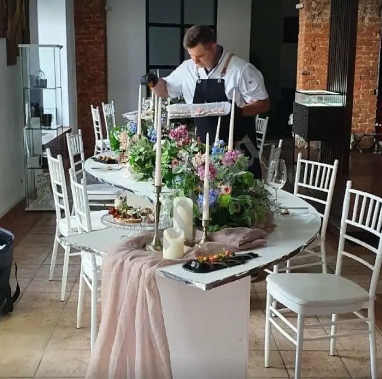 Организация праздников для взрослых