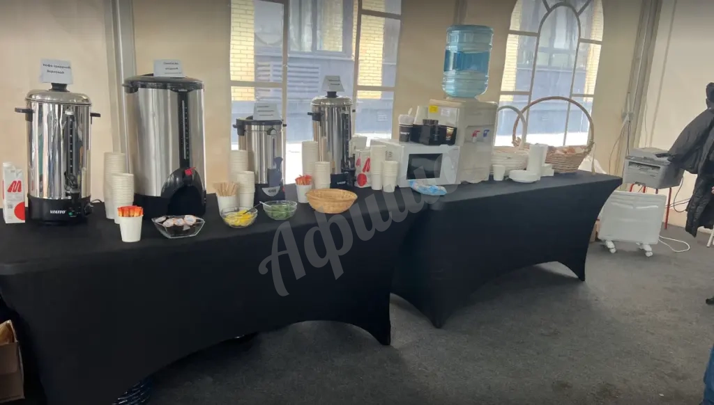 Аренда тентовых конструкций премиум-класса