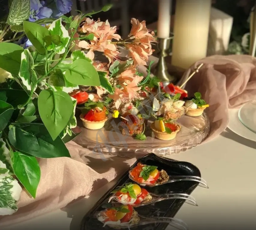 Организация праздников для взрослых