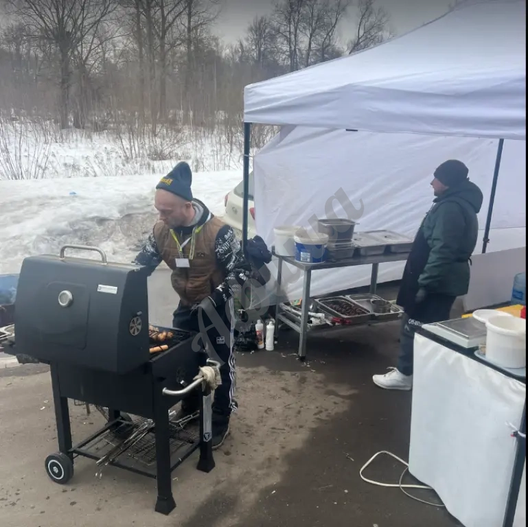 Мощное оборудование для безупречной работы вашей выездной кухни!