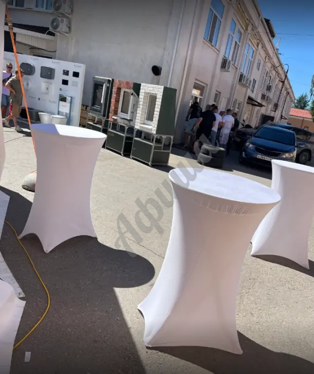 Комплексная аренда для банкетов и мероприятий