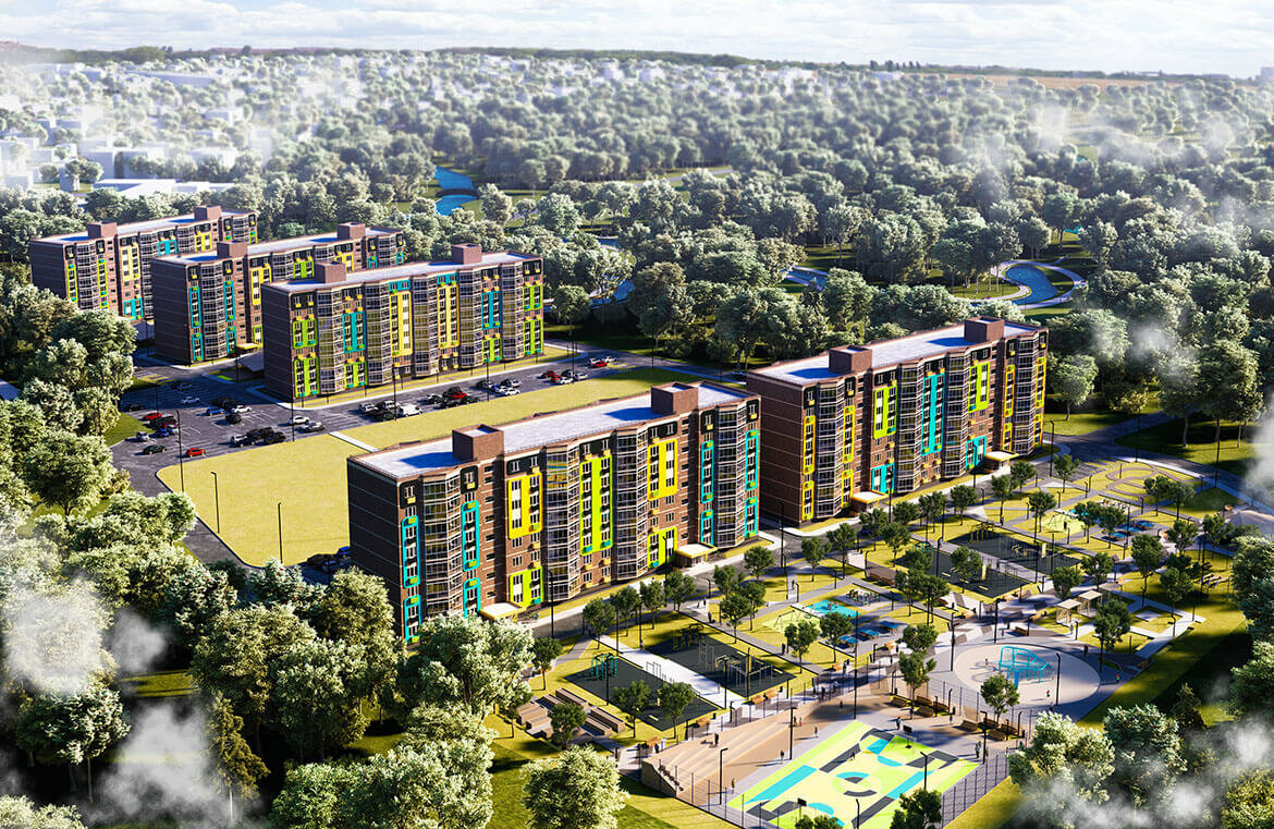 Проектирование зданий