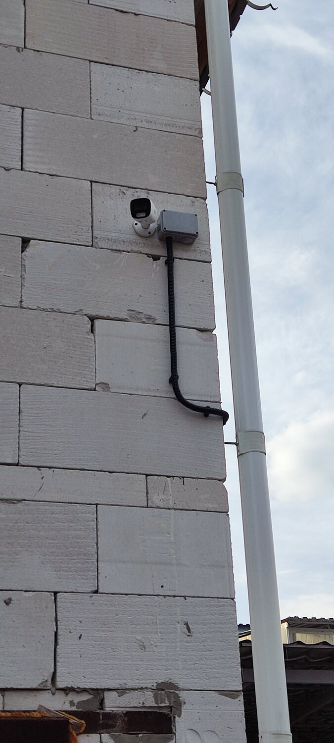 видеонаблюдение