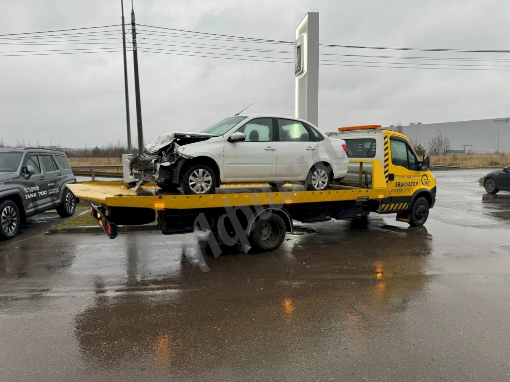 Эвакуатор для легковых авто