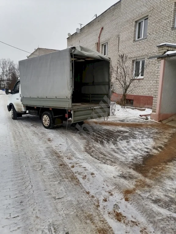Квартирный переезд