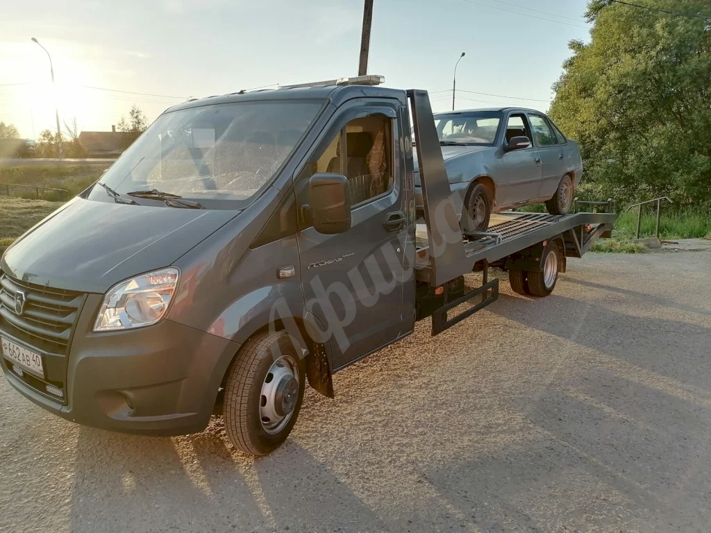 Эвакуатор для легковых авто