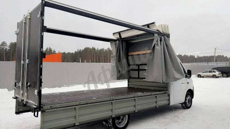 Грузоперевозки Газель NEXT