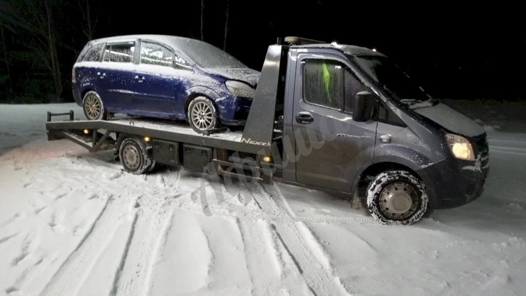 Эвакуатор для легковых авто